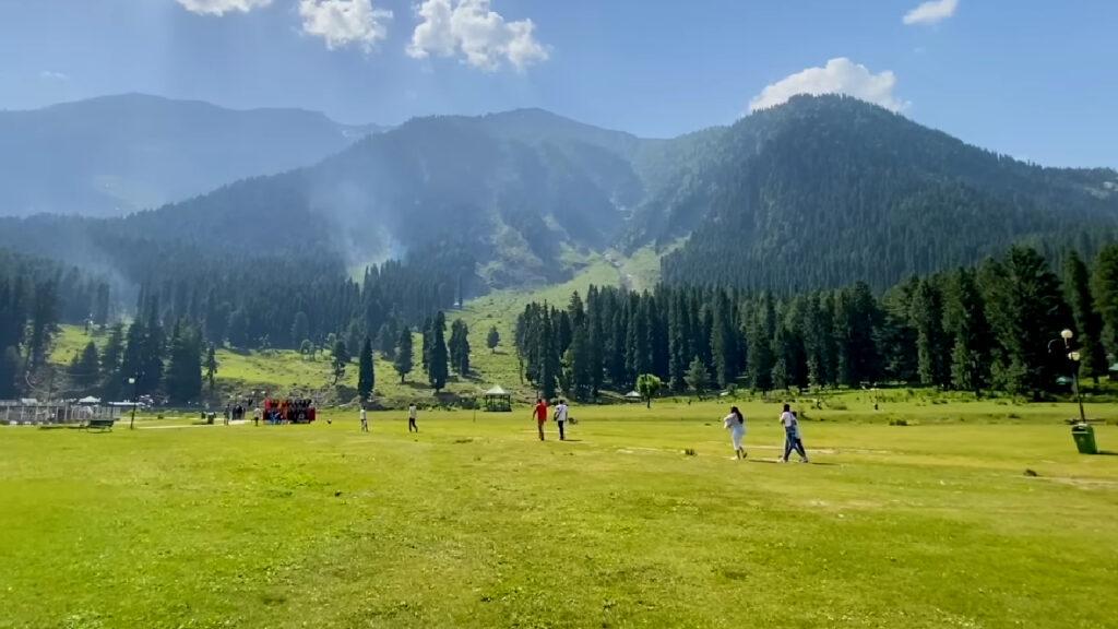 Top 5 Places to Visit in Kashmir in January
