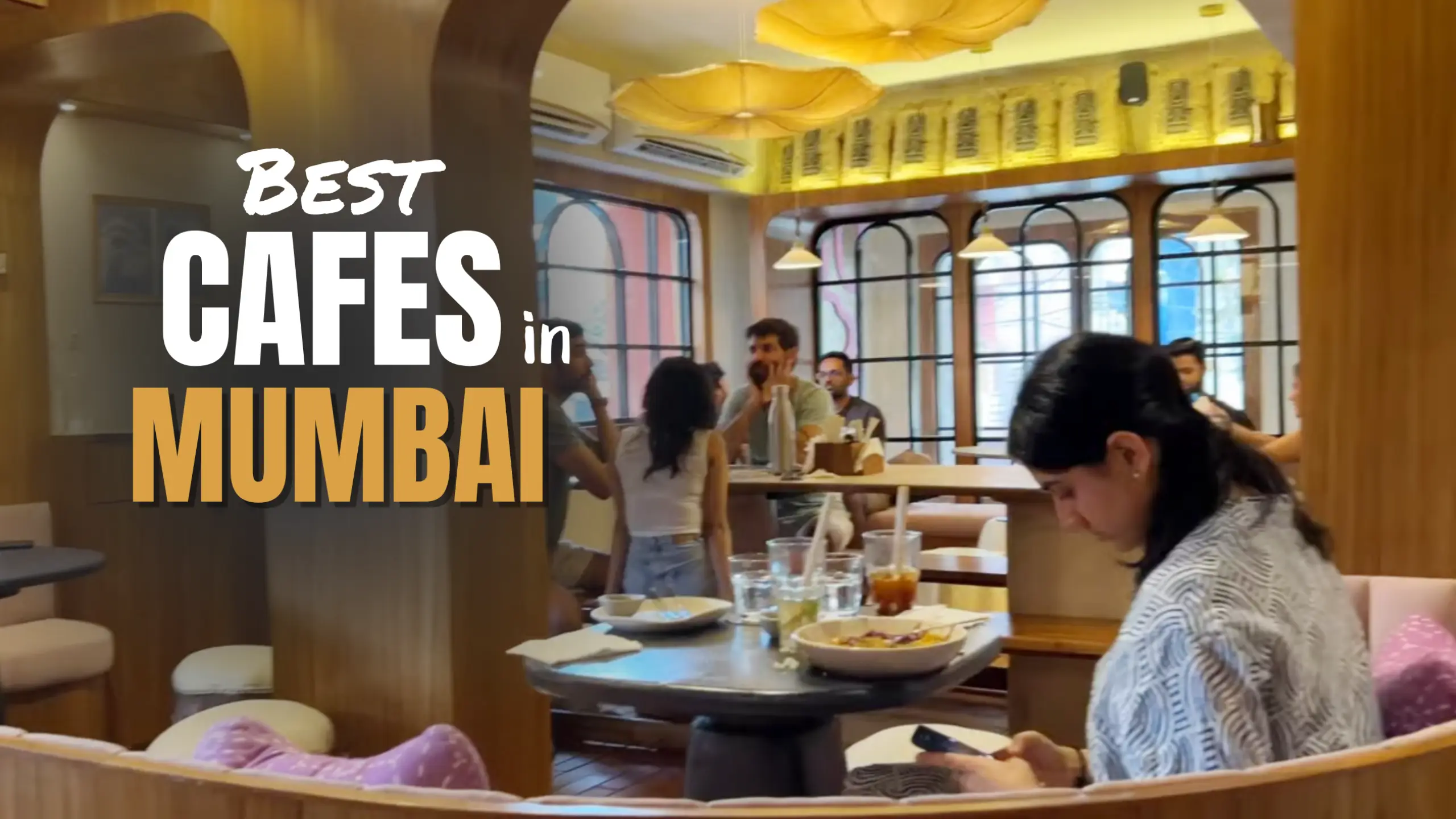 Cafes in Mumbai - Best Mumbai Cafes For Perfect Hangout - CityBit Travel