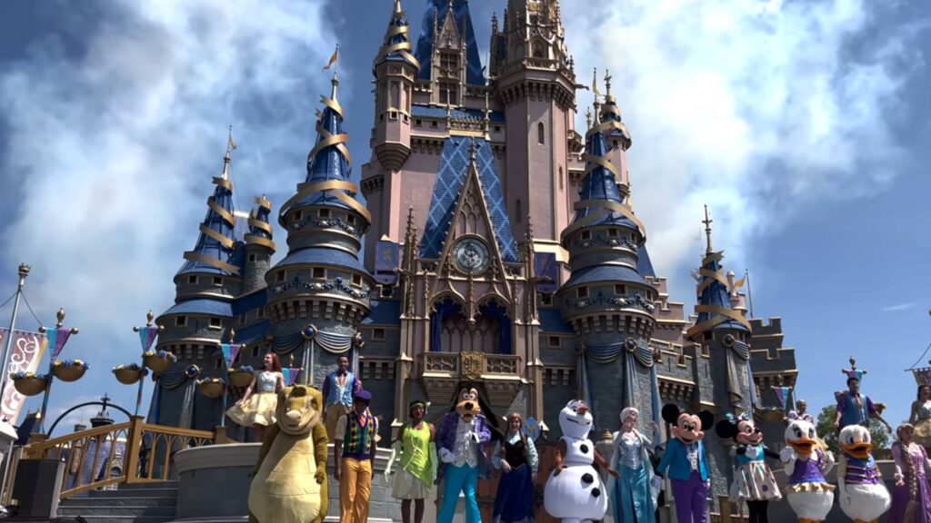 Disney World Annual Pass