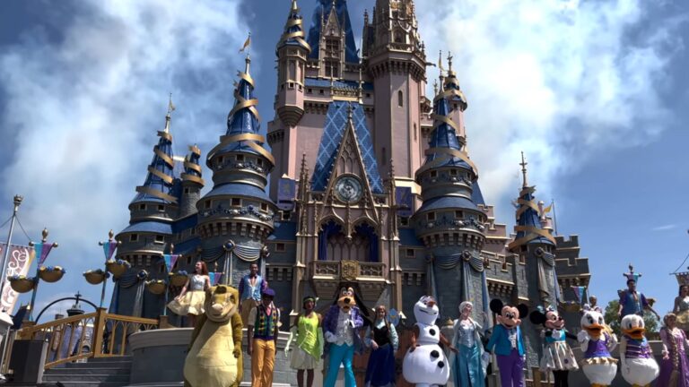 Disney World Annual Pass