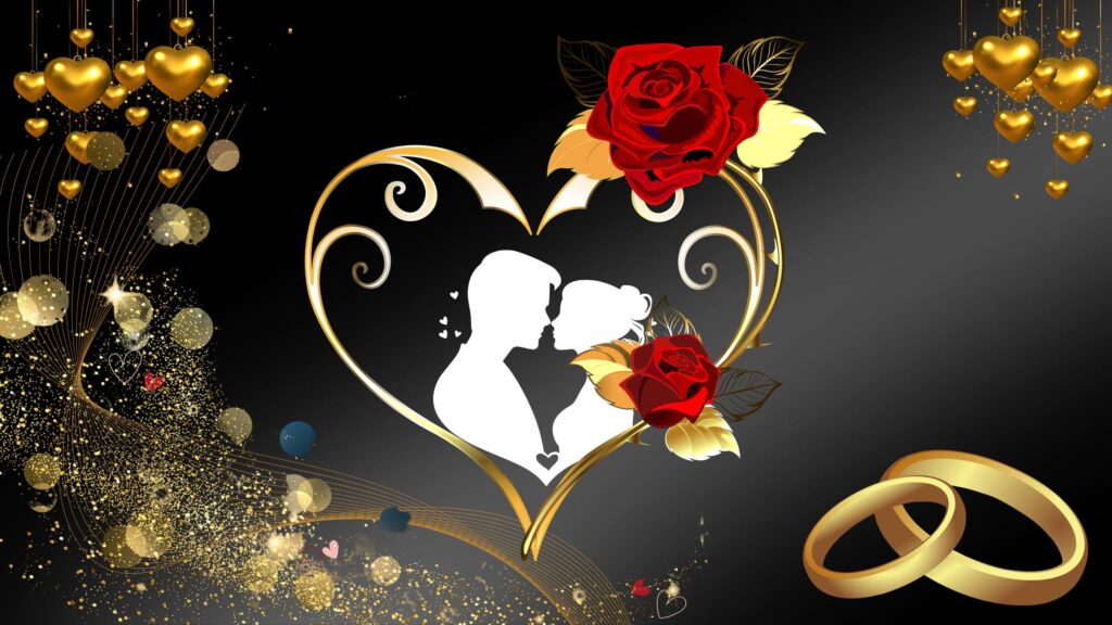 Short & Sweet Wedding anniversary wishes for friend