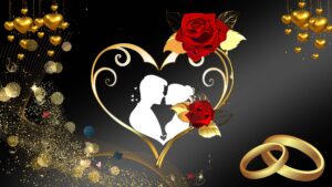 Short & Sweet Wedding anniversary wishes for friend