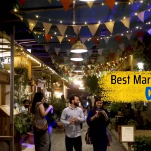 delhi shopping market