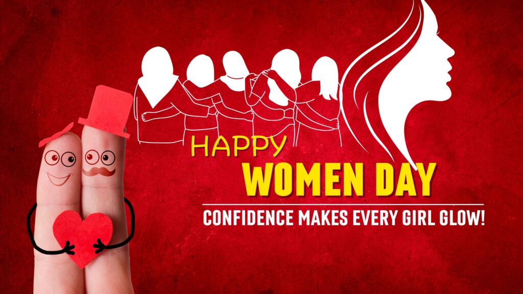 Happy Women Day Quotation