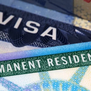 Green Card Waiting Time by Country