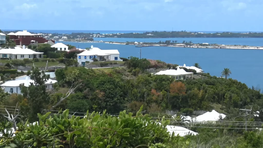 Places to Stay in Bermuda