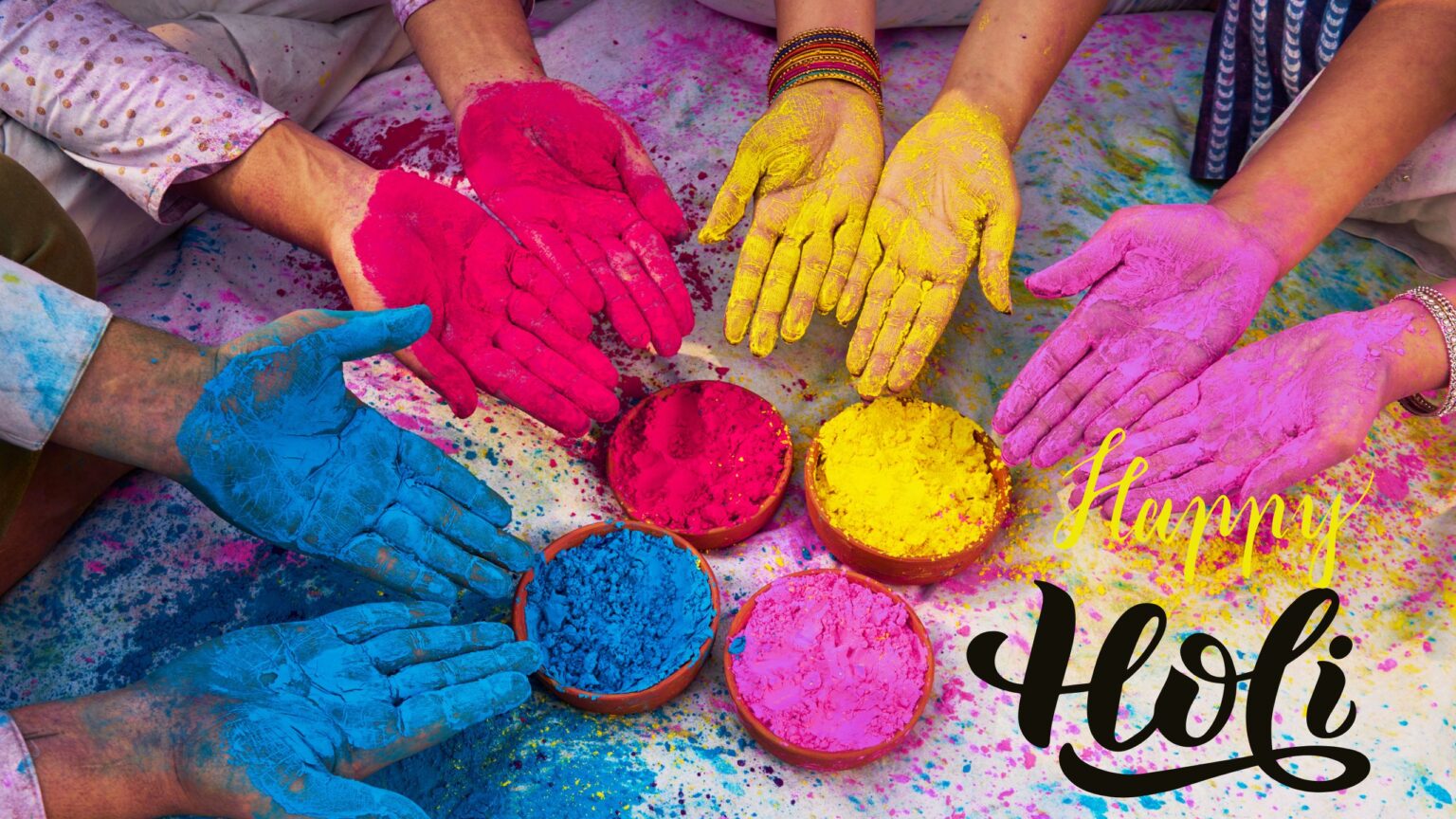250+ Happy Holi 2025 About, Wishes, Quotes & Status Citybit