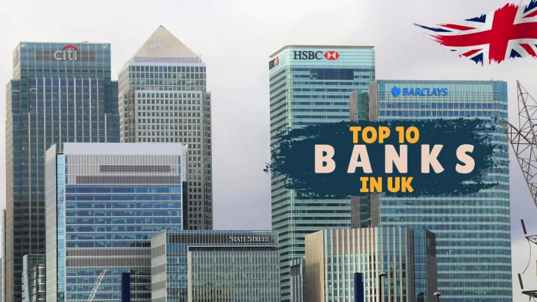 top 10 banks in uk