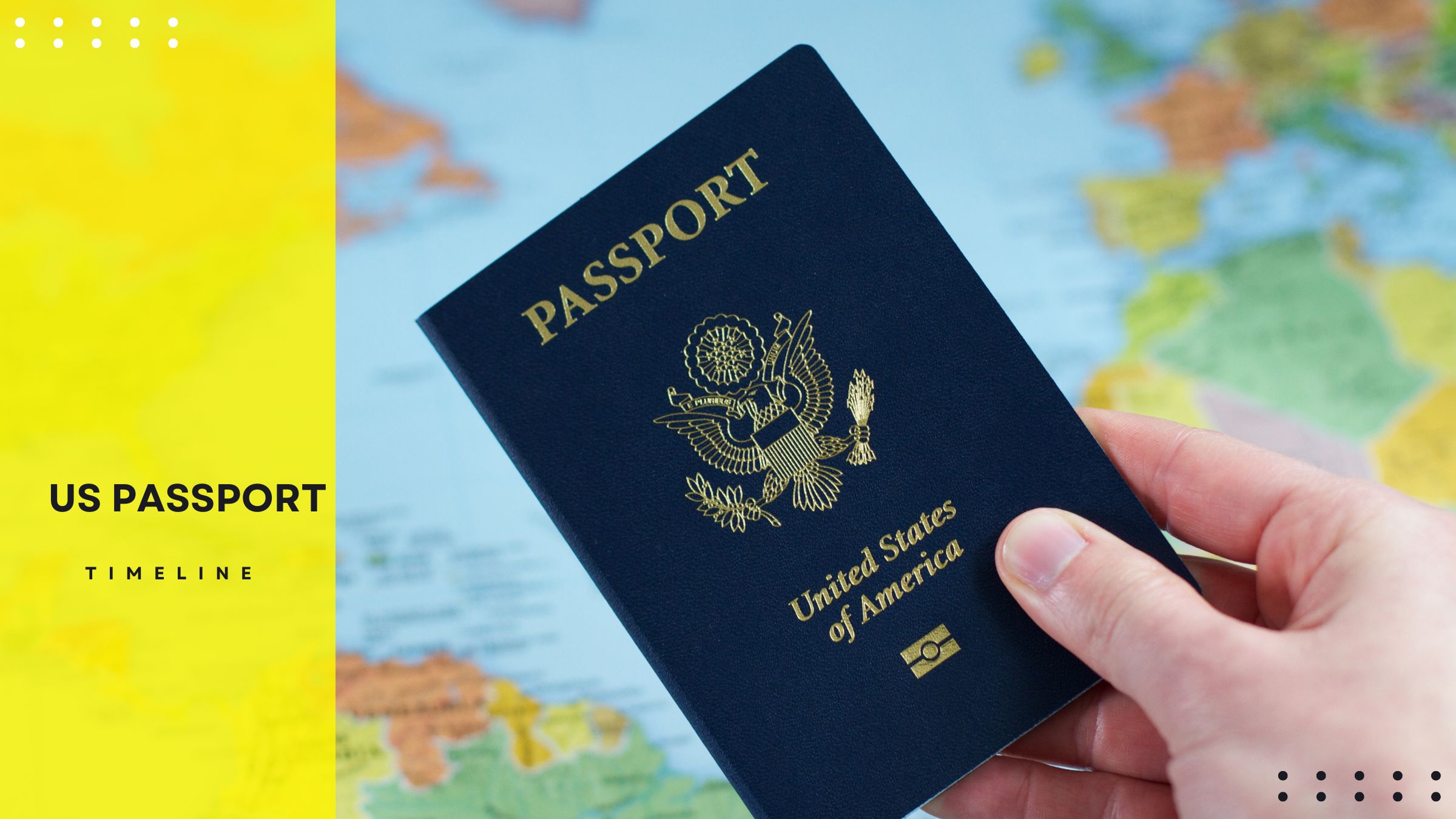 How Long Does A US Passport Last Validity Renewal And Tips Us Passport Timeline