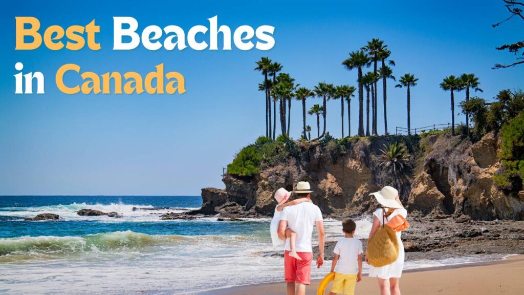 Best family-friendly beaches in Canada