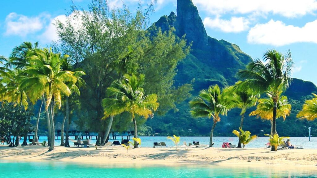 Month-by-Month Breakdown of Bora Bora’s Weather