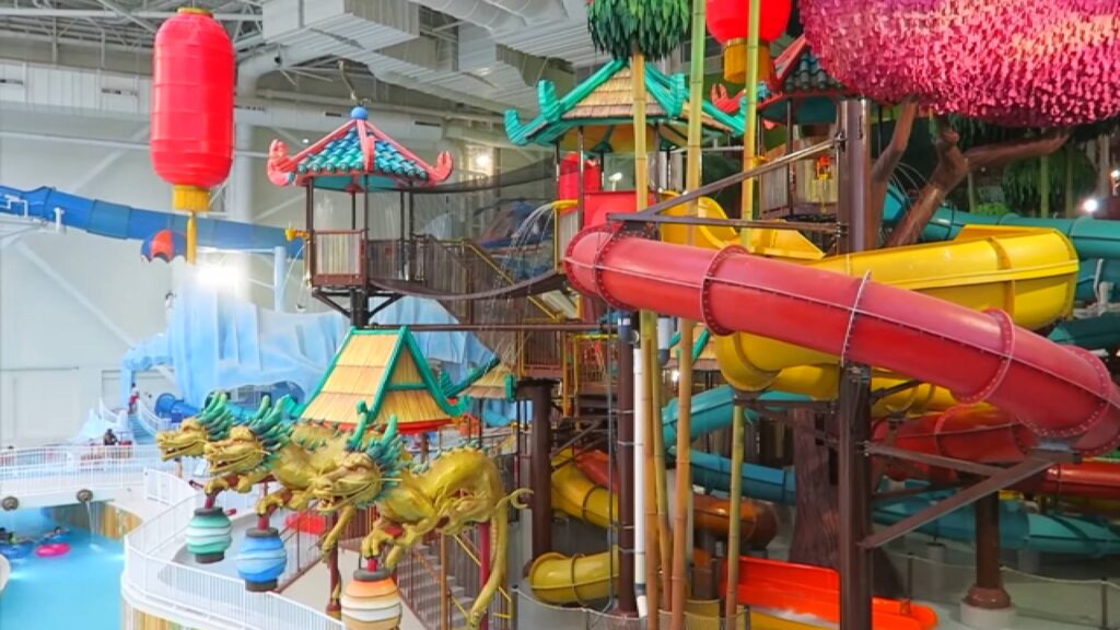 DreamWorks Water Park