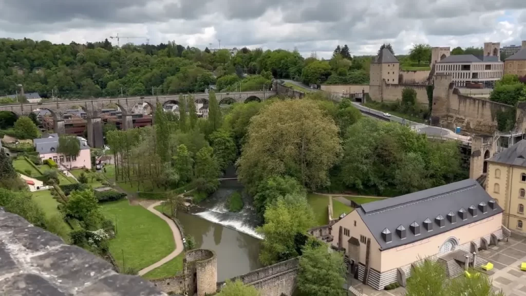 Things to Do Luxembourg