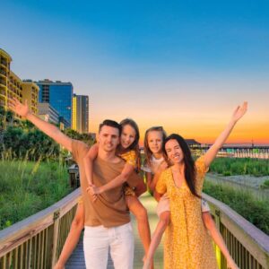family holiday destinations