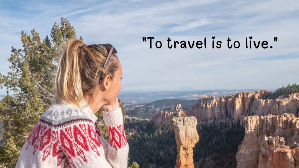 Travel Quotes