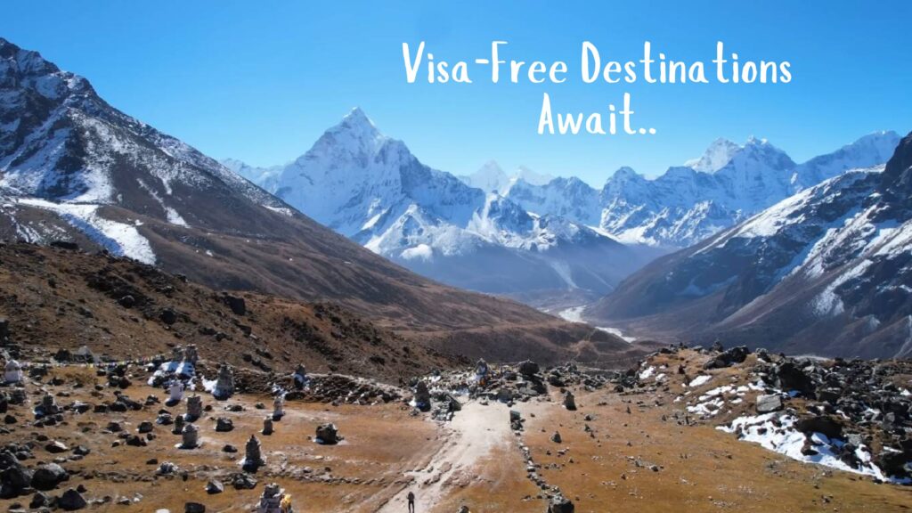 Visa-Free Travel Destinations