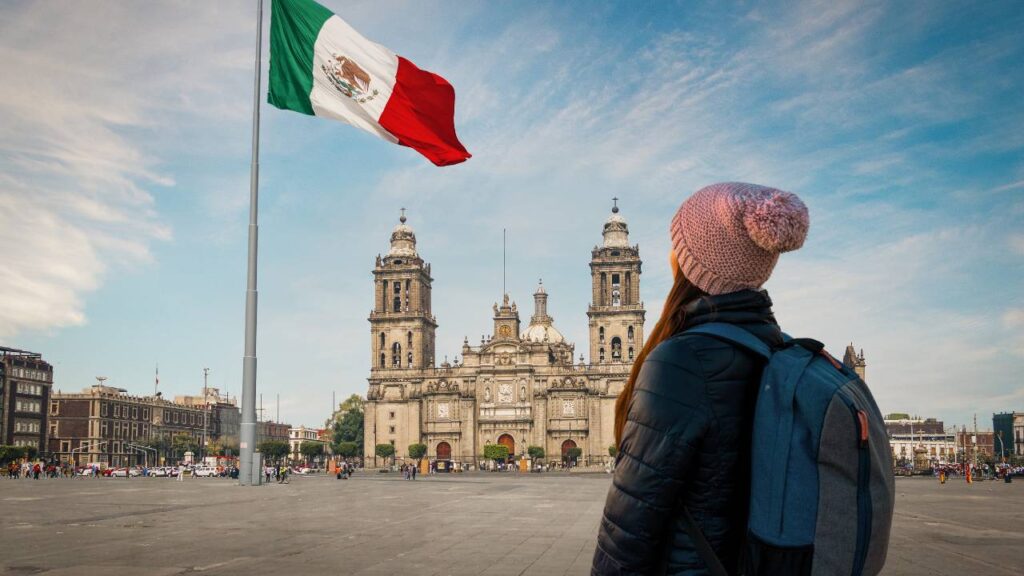 Safe advice for solo traveler in mexico