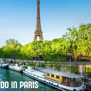 Iconic Attractions to Visit in 2025 paris