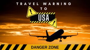 Latest Travel Warning to USA