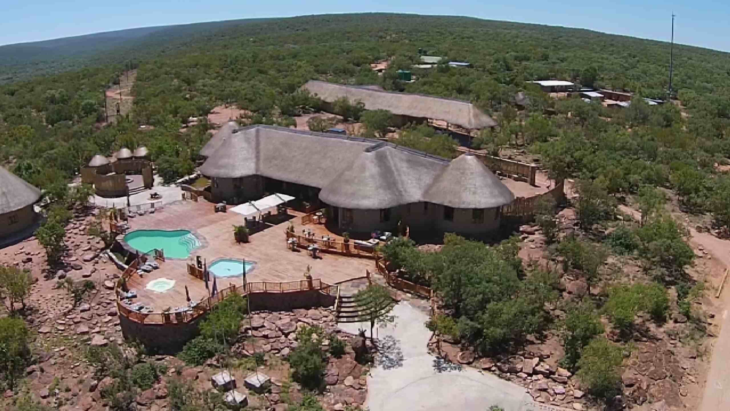 Africa's Luxury Safari Lodges