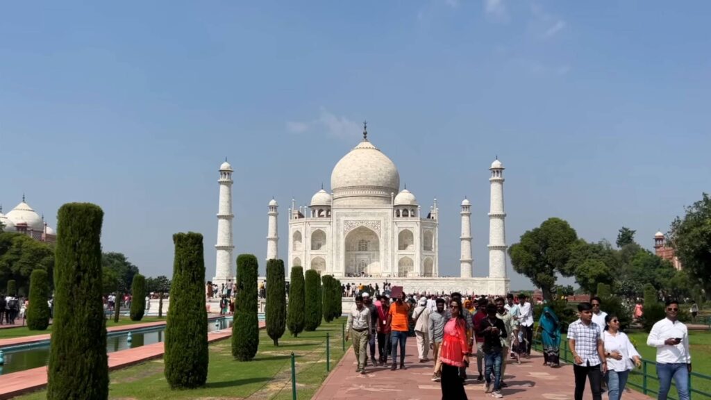 Best Time to Visit India from USA