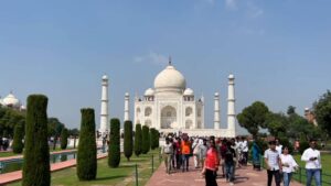 Best Time to Visit India from USA