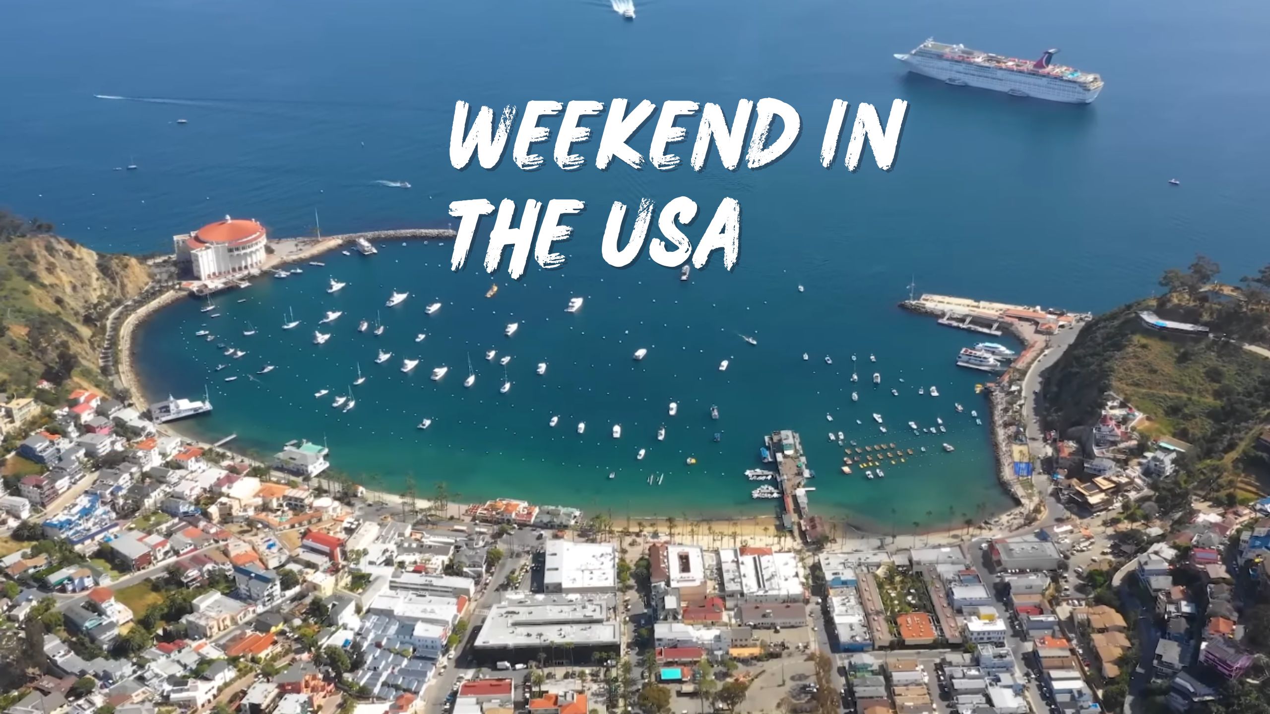 Best Weekend Trips in the US