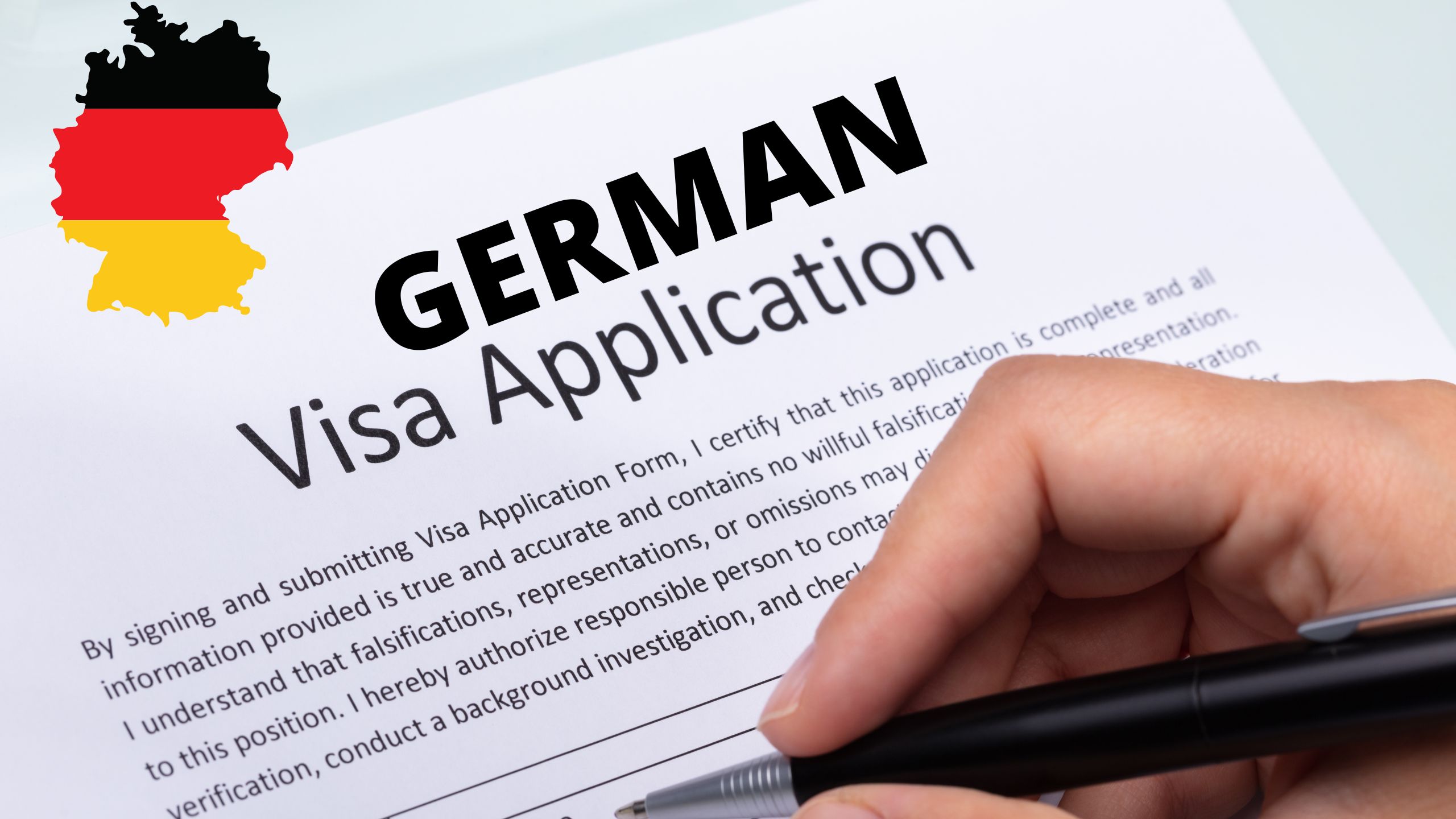 German Visa Application