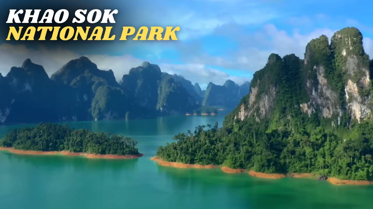 Top Tours & Experiences in Khao Sok National Park