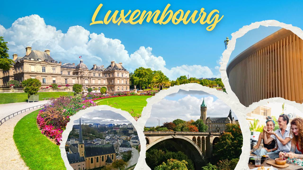 How to Get to Luxembourg