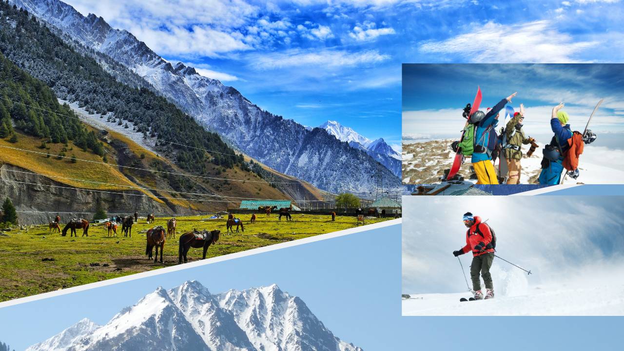 Best Time to Visit Pahalgam