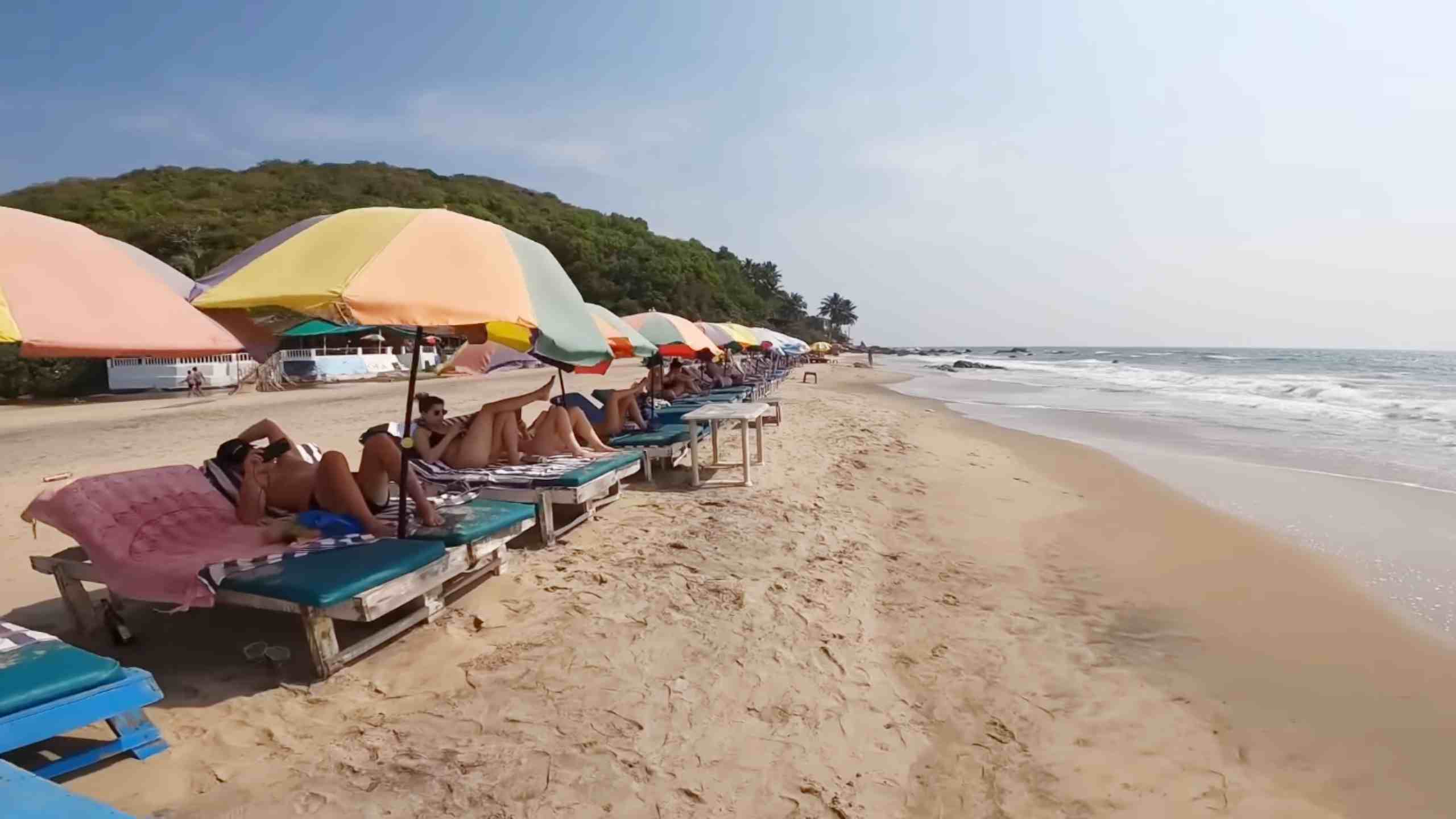 Palolem Beach