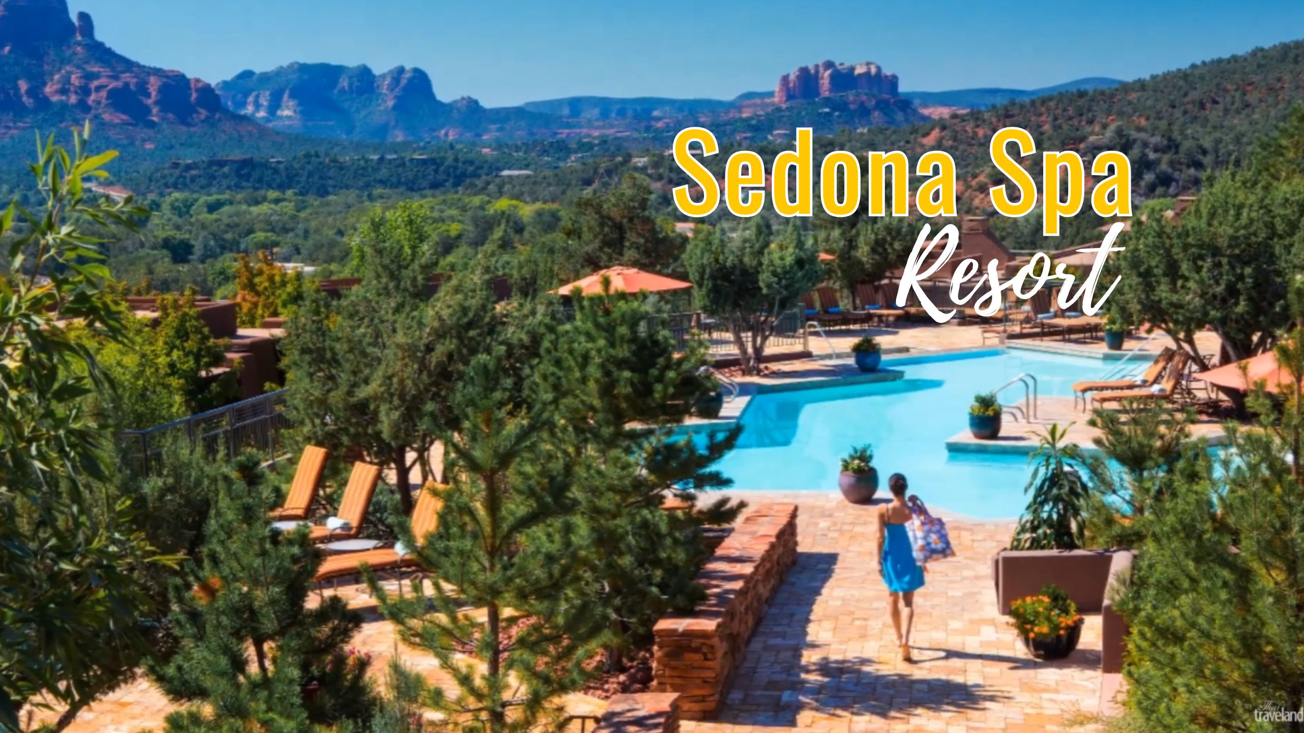 Sedona Spa Resort