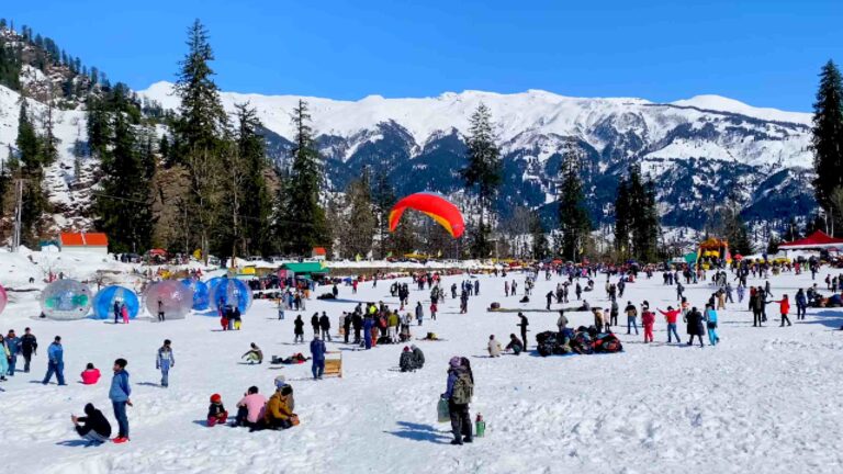 Solang Valley
