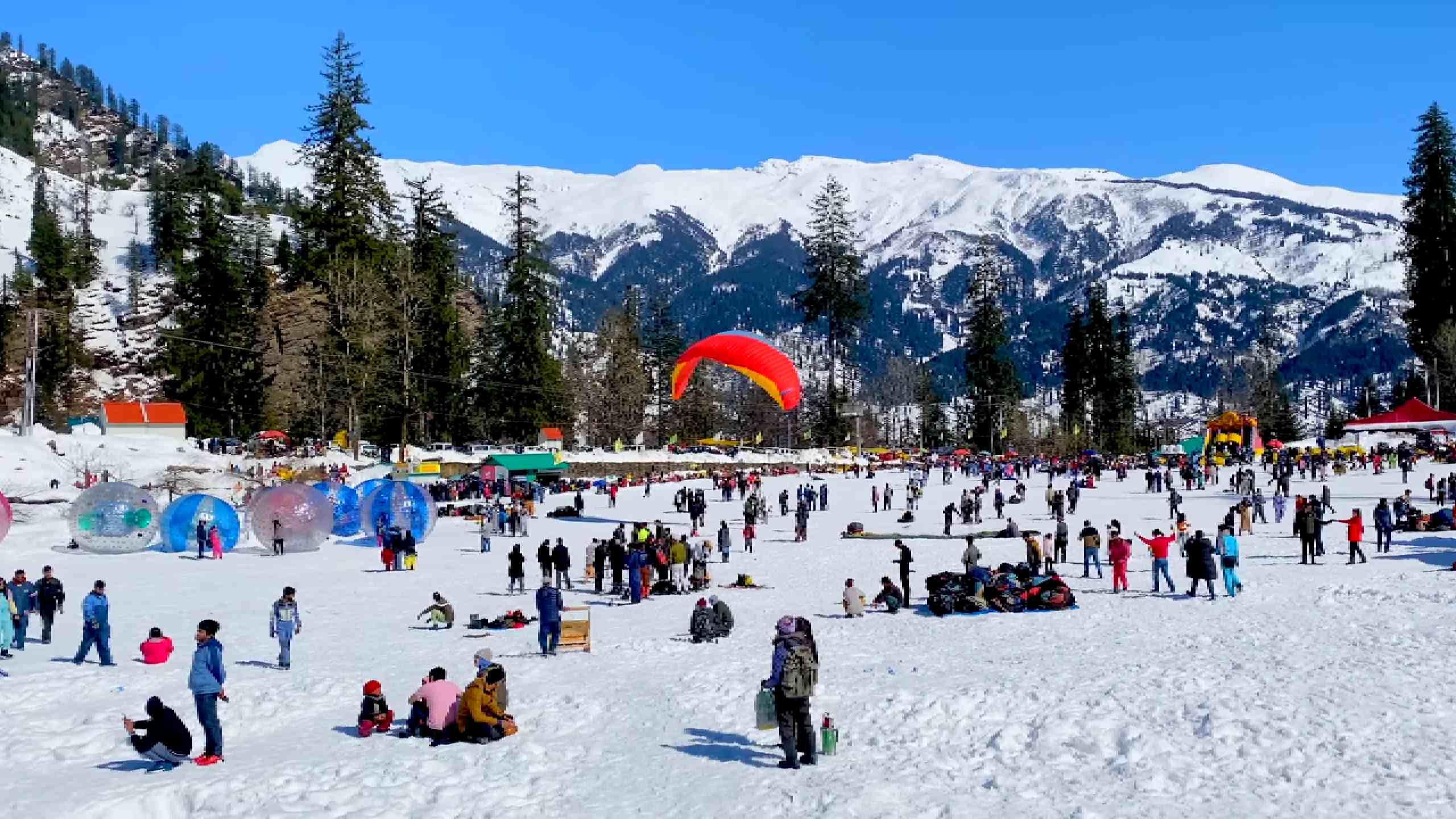 Solang Valley