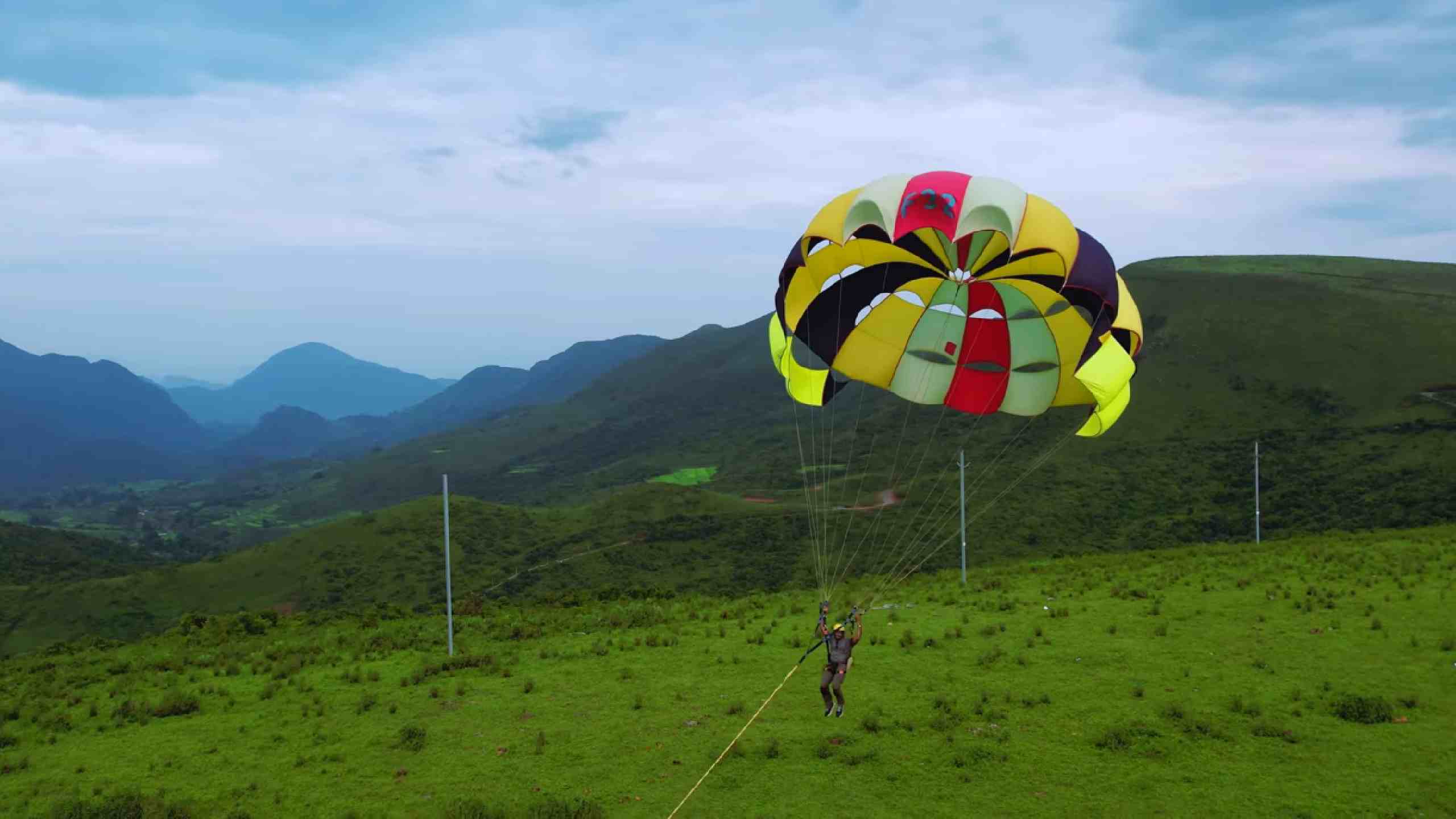 Summer Spots in Odisha