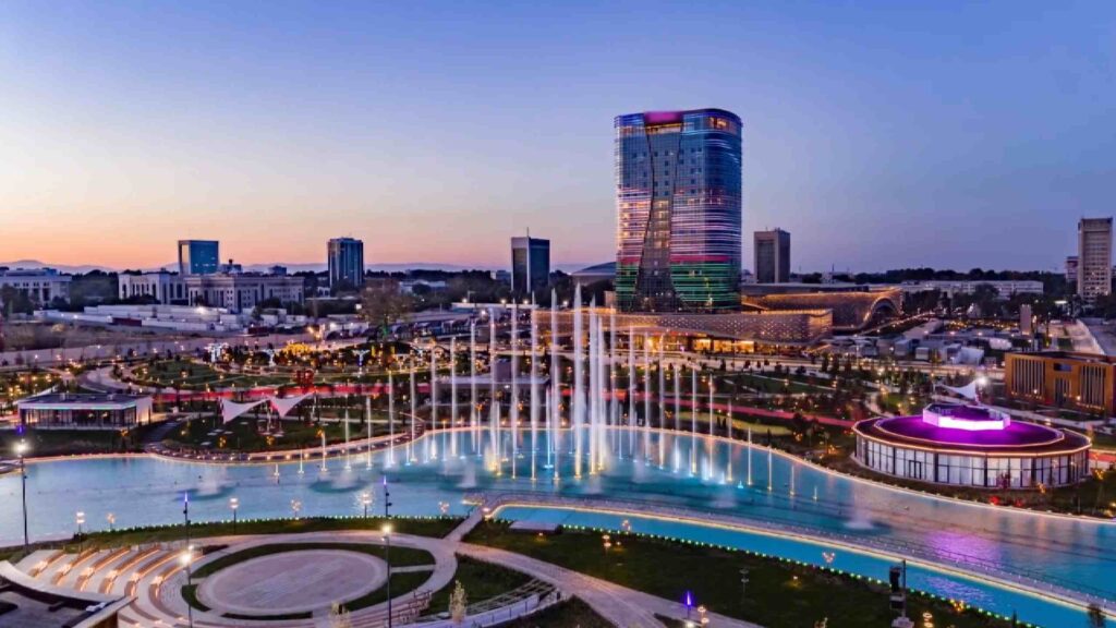 best places to visit in may