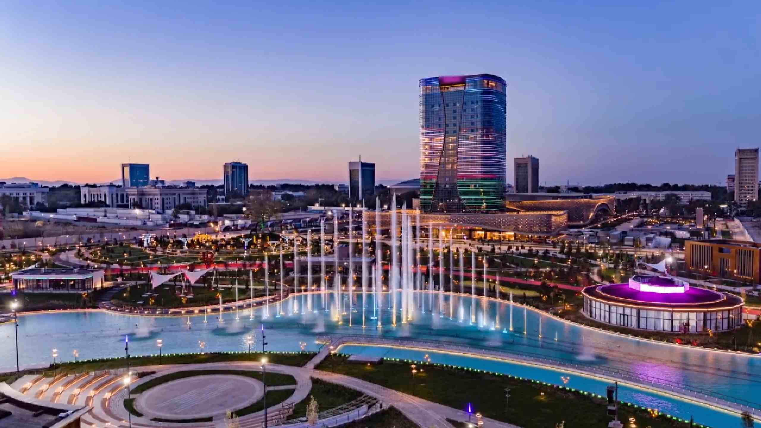 best places to visit in may