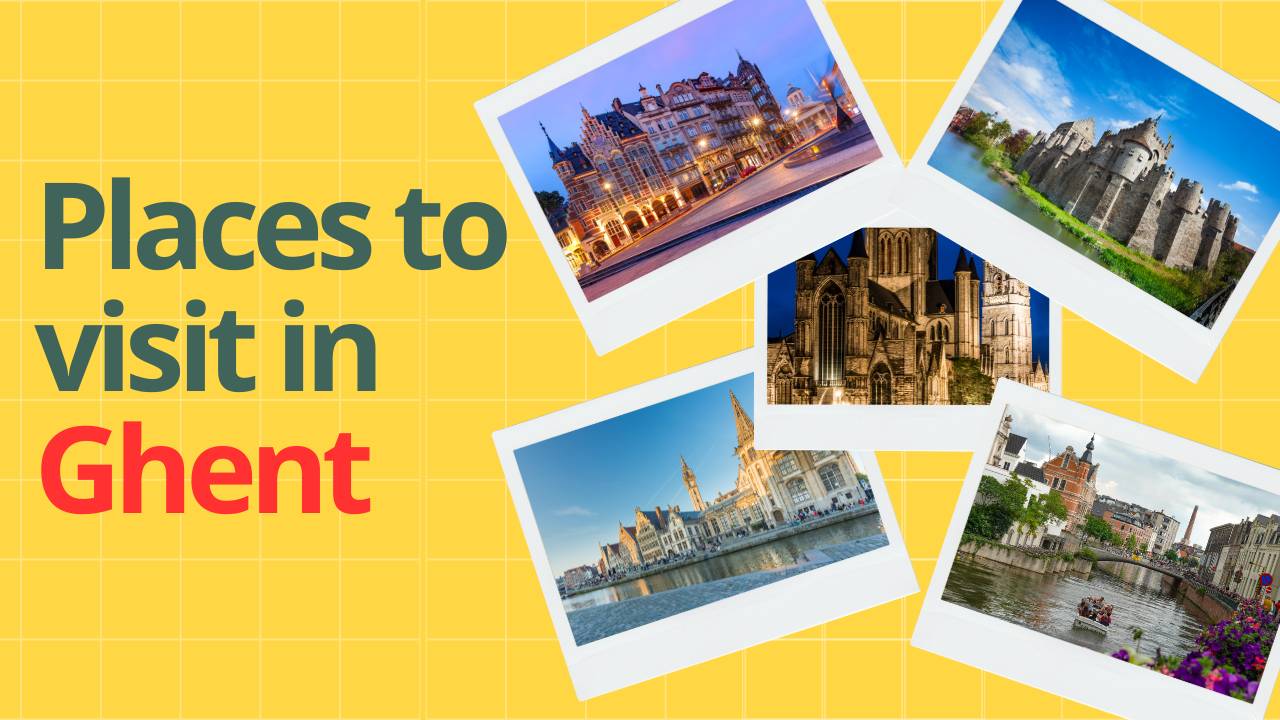 How to Get to Ghent