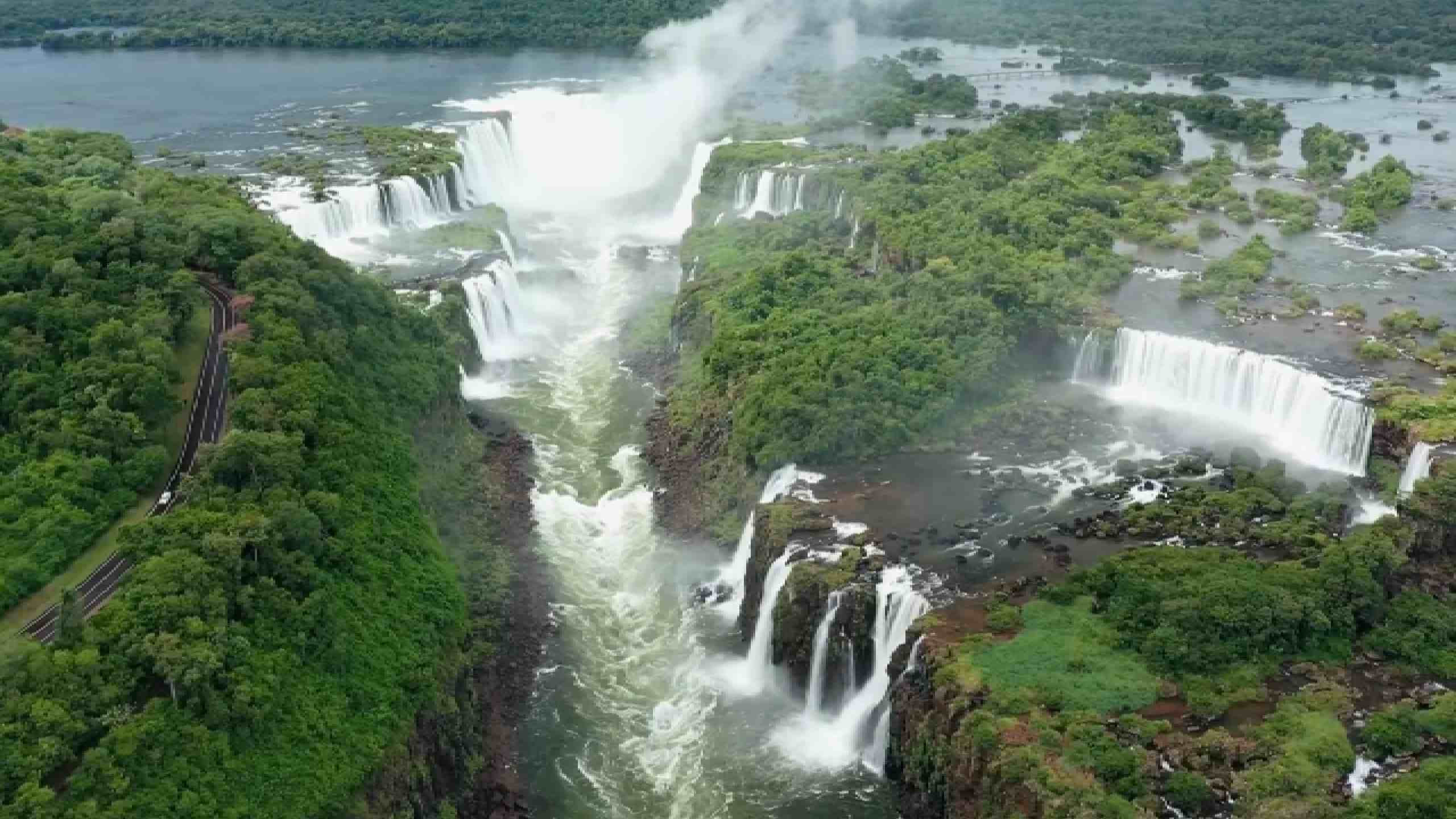 trips to iguazu falls