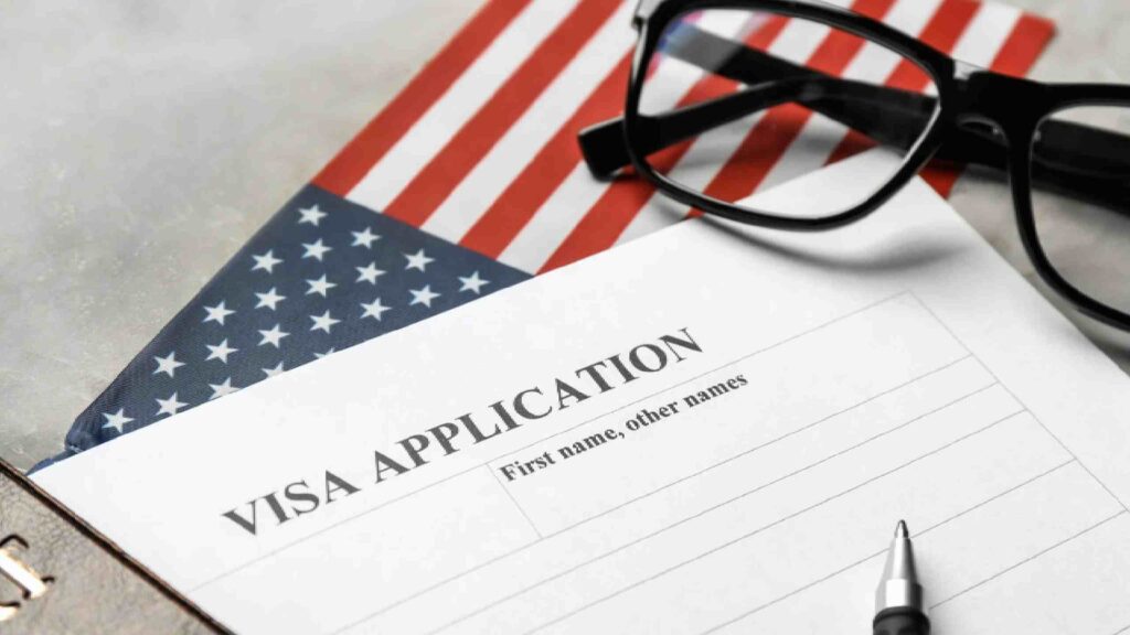 us visa application