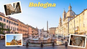 Bologna Tourist Attractions
