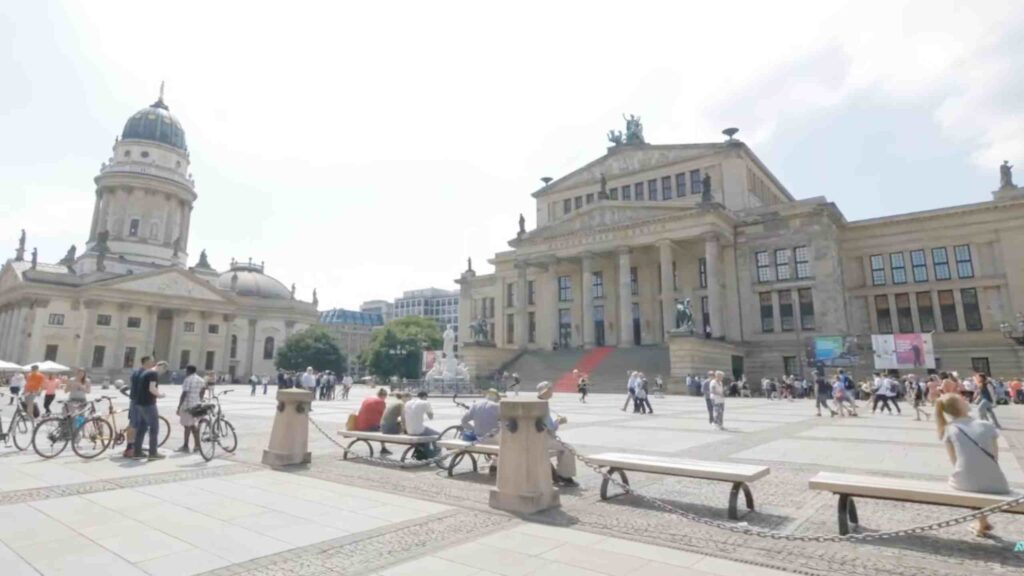 Cheap German cities for students