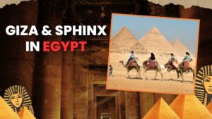 Things to do in Giza Sphinx