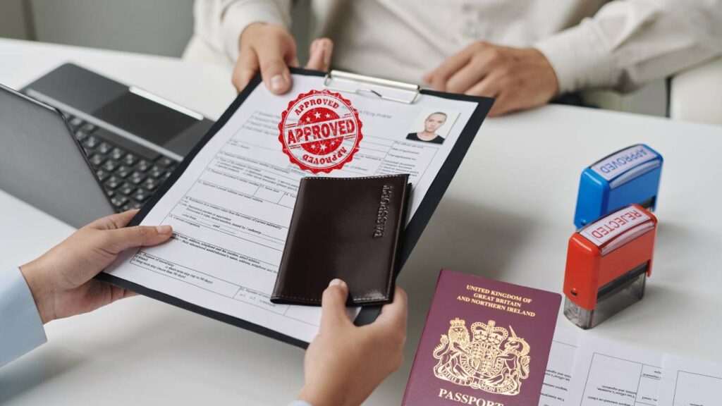 Step-by-Step Guide for UK Visa Fasr Approval