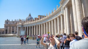 Overview of Italy Tourist Entry Requirements