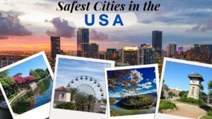 Key Criteria Defining the Safest Cities in the USA