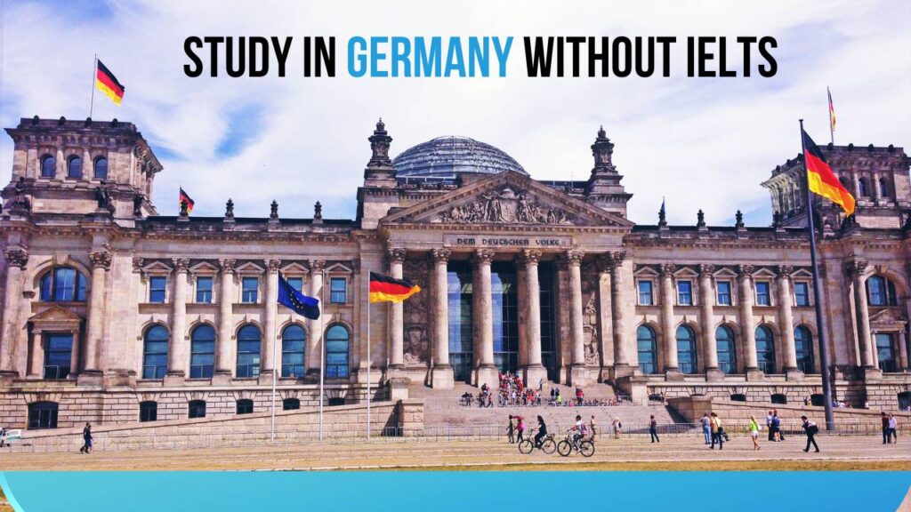 Universities in Germany That Allow Study Without IELTS