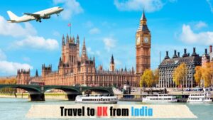 Best Time to Visit the UK from India