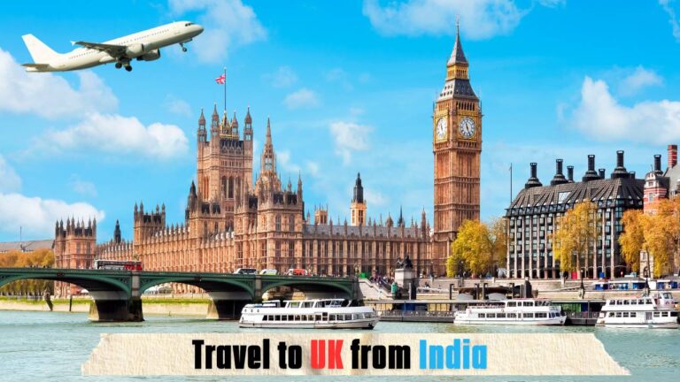 Best Time to Visit the UK from India